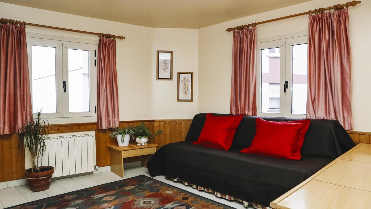 Hotel Pinupe 레케이티오 외부 사진
