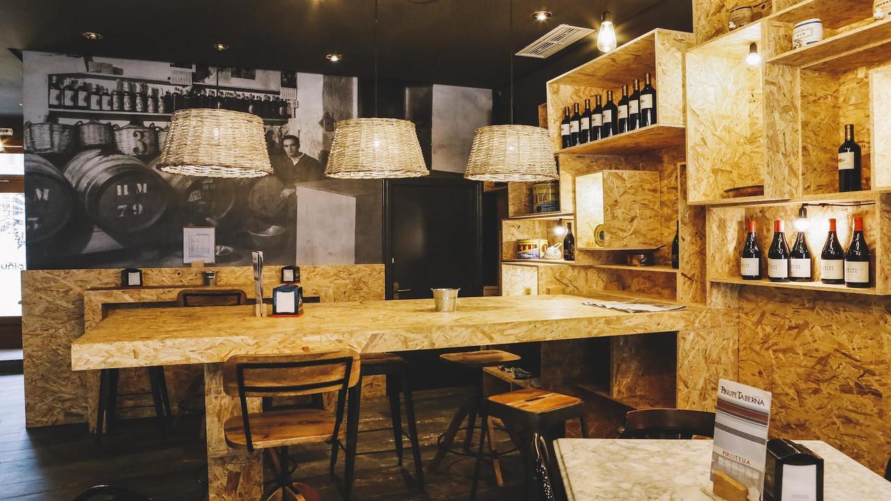 Hotel Pinupe 레케이티오 외부 사진